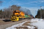 SLR 3004 Leads 393 at Empire Rd. 